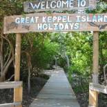 Фотография базы отдыха Great Keppel Island Holiday Village