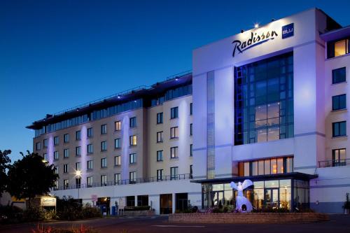 Фотография гостиницы Radisson BLU Hotel Dublin Airport