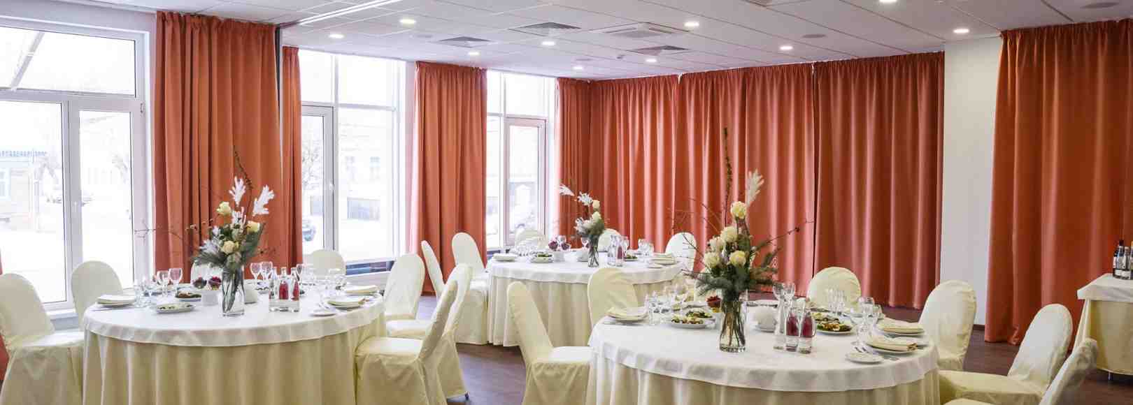 Фотография банкетного зала Банкетный зал Пушкин
