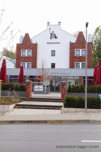 Фотография гостиницы GERMANIA Wissen