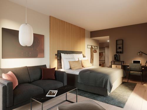 Фотография гостиницы Quality Hotel River Station