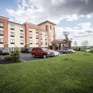 Фотографии гостиницы 
            Comfort Suites Kingsport