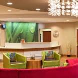 Фотография гостиницы SpringHill Suites Boston Peabody