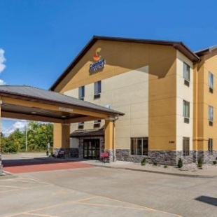 Фотография гостиницы Comfort Inn & Suites Carbondale University Area