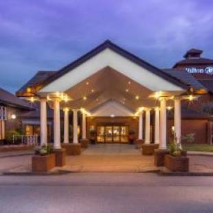 Фотографии гостиницы 
            Hilton East Midlands Airport