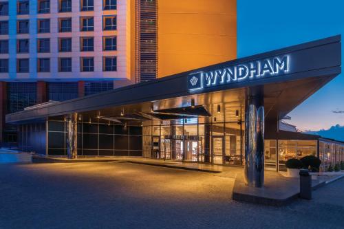 Фотография гостиницы Wyndham Ankara