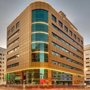 Фотографии гостиницы 
            Comfort Inn Hotel Deira