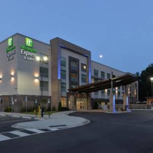 Фотографии гостиницы 
            Holiday Inn Express & Suites Charlotte - Ballantyne, an IHG Hotel