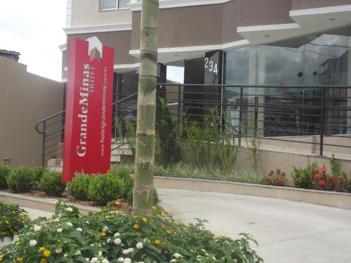 Фотография гостиницы Hotel Grande Minas