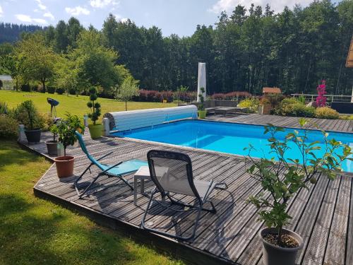 Фотография мини отеля Le Clos des Aulnes