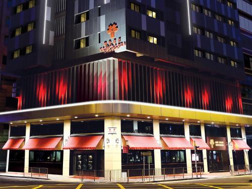 Фотография гостиницы Kew Green Hotel Wanchai Hong Kong