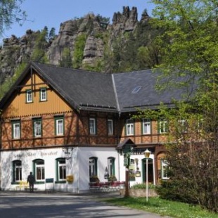 Фотография гостиницы Hotel Gondelfahrt