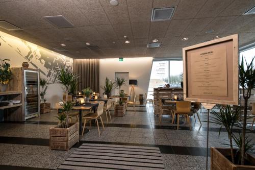 Фотография гостиницы Aalborg Airport Hotel