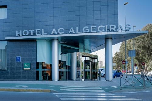 Фотография гостиницы AC Hotel Algeciras by Marriott