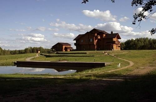 Фотография гостиницы Глухариный Дом