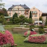 Фотография гостиницы Villa Thea Kurhotel am Rosengarten