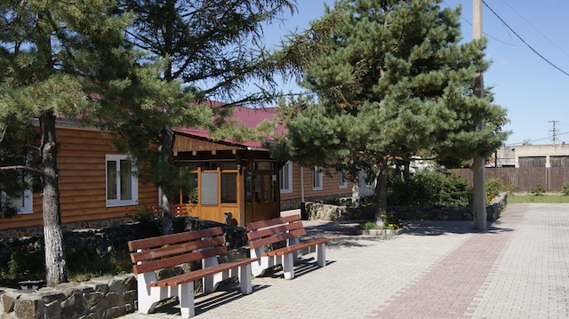 Фотография базы отдыха Таежная Поляна