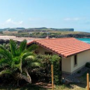 Фотография гостевого дома La Cabaña de la playa