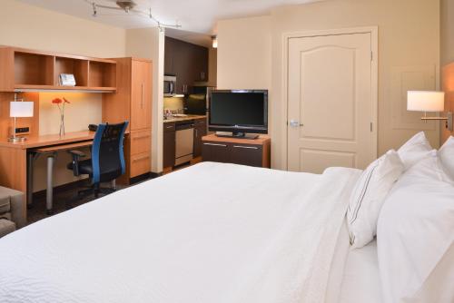 Фотография гостиницы TownePlace Suites by Marriott Sacramento Roseville