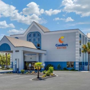 Фотография гостиницы Comfort Suites Southport - Oak Island