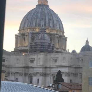 Фотографии гостевого дома 
            Zeus Inn - Una finestra sul Vaticano