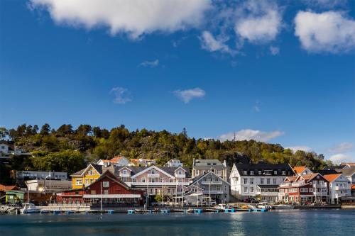 Фотография гостиницы Victoria Hotel Kragerø