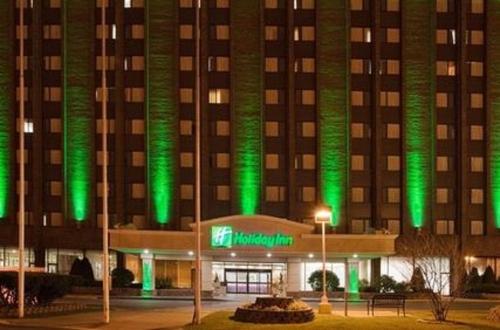 Фотография гостиницы Holiday Inn Binghamton-Downtown Hawley Street, an IHG Hotel