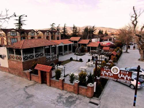 Фотография гостиницы Вилла Пелагони