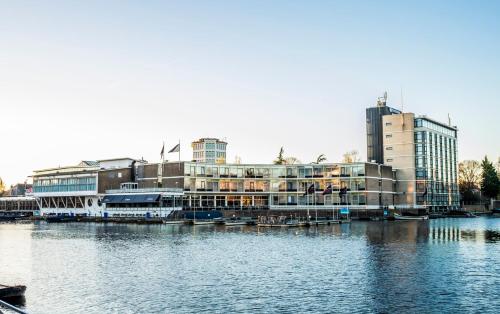 Фотография гостиницы Apollo Hotel Amsterdam, a Tribute Portfolio Hotel