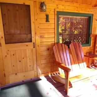 Фотографии гостевого дома 
            Ruidoso Lodge Cabin # 1