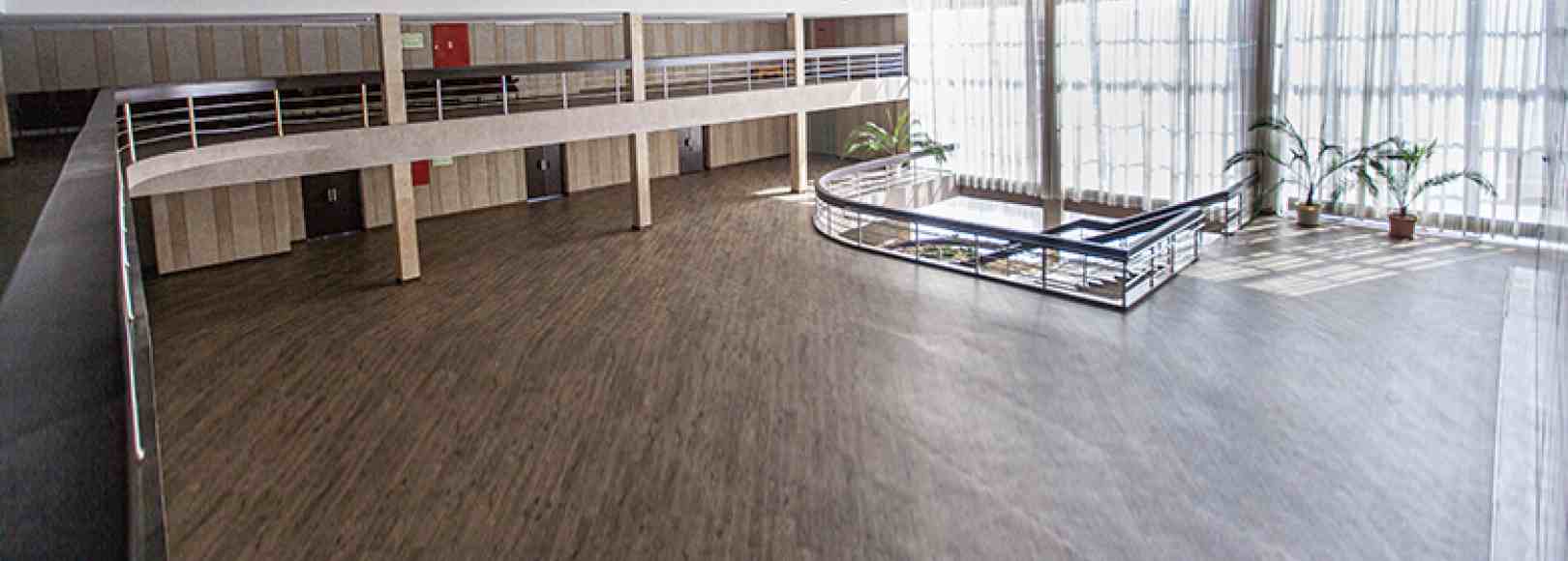 Фотография фойе ДК Октябрь Фойе 2 го этажа