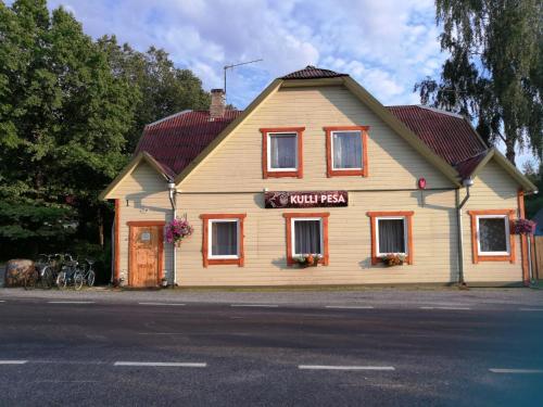 Фотография апарт отеля Kulli Pesa