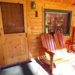 Фотография гостевого дома Ruidoso Lodge Cabin # 1