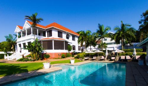 Фотография гостиницы Audacia Manor Boutique Hotel