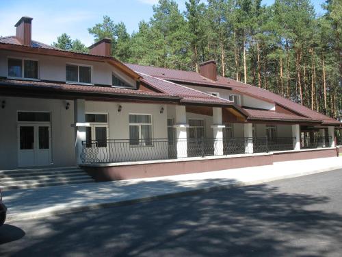 Фотография мотеля Гостиница автокемпинга Нарочь