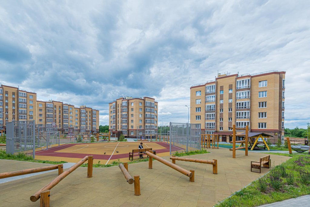 Фотография квартиры RentAp (РентАп) на улице Новогородская 15