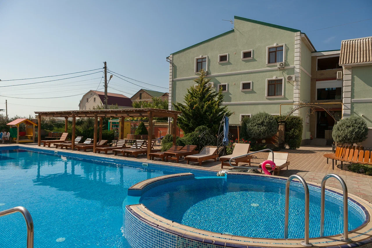 Фотография гостиницы Седьмое небо