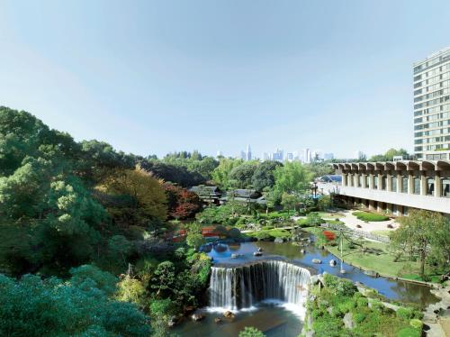 Фотография гостиницы Hotel New Otani Tokyo Garden Tower