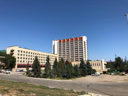 Фотография гостиницы Турист