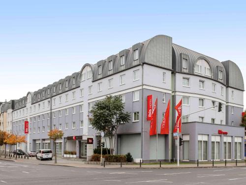 Фотография гостиницы ibis Mainz City