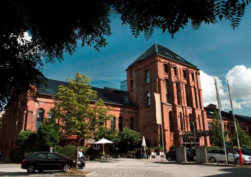 Фотография гостиницы Gastwerk Hotel Hamburg