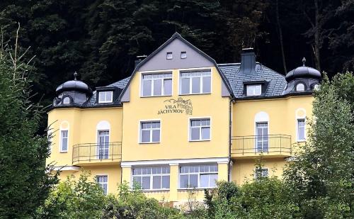 Фотография апарт отеля Vila Jáchymov