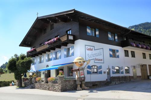 Фотография гостевого дома Gasthof Aschenwald