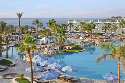 Фотографии гостиницы 
            Safir Sharm Waterfalls Resort