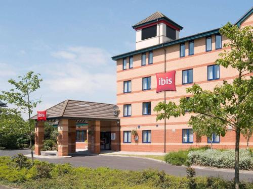 Фотография гостиницы ibis Preston North
