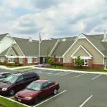 Фотография гостиницы Residence Inn Cranbury South Brunswick