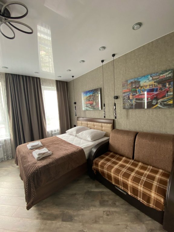 Фотография квартиры Апартаменты Автограф Лофт