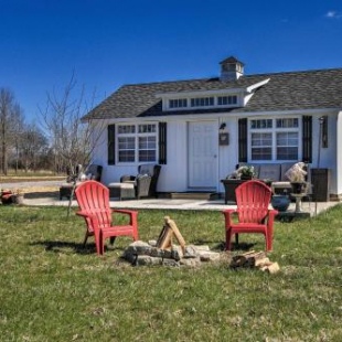 Фотография гостевого дома Peaceful Pet-Friendly Franklin Cottage on 15 Acres