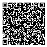 QR код гостиницы Тетис отель