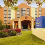 Фотография гостиницы Holiday Inn Express South Portland, an IHG Hotel